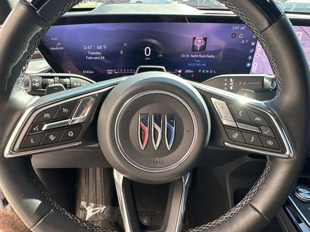 2025 Buick Enclave Avenir