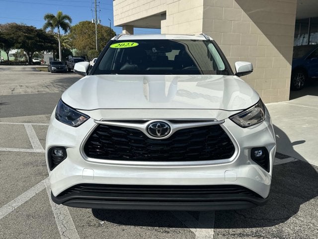 2023 Toyota Highlander L