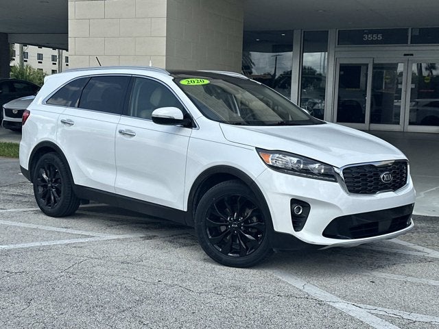 2020 Kia Sorento EX V6