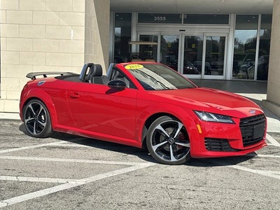 2018 Audi TT Roadster 2.0T Roadster