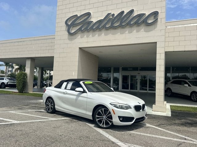 2018 BMW 2 Series 230i