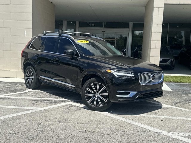2024 Volvo XC90 Plus Bright Theme