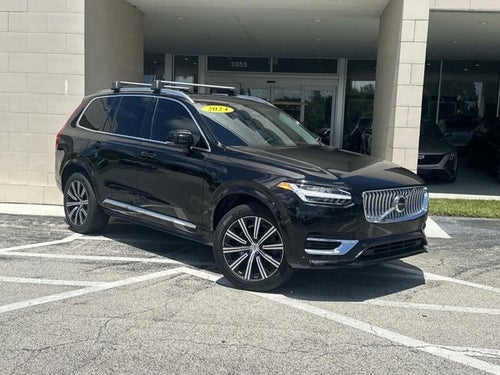 2024 Volvo XC90 Plus Bright Theme