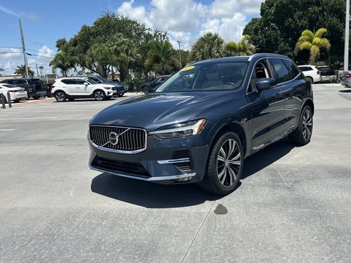 2023 Volvo XC60 Plus Bright Theme
