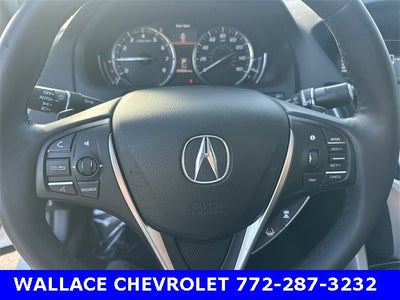 2019 Acura TLX V6
