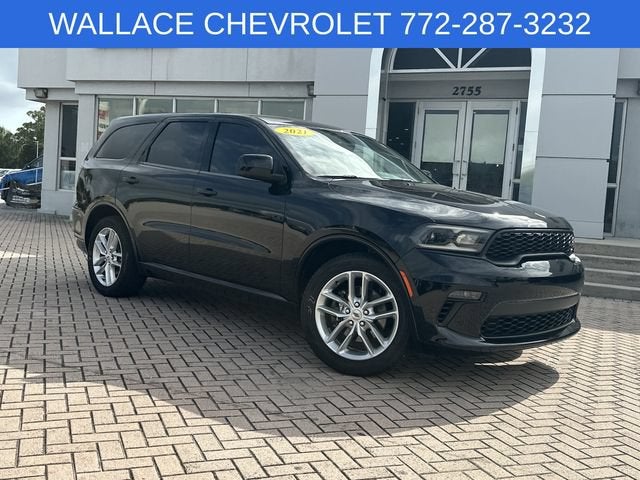 2021 Dodge Durango GT