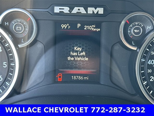 2025 RAM 1500 Big Horn