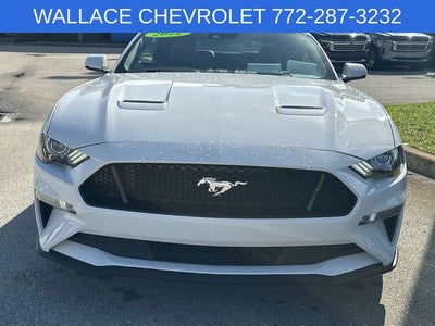2022 Ford Mustang GT Premium