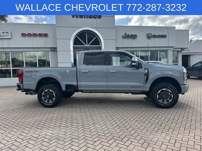 2024 Ford Super Duty F-350 SRW XL
