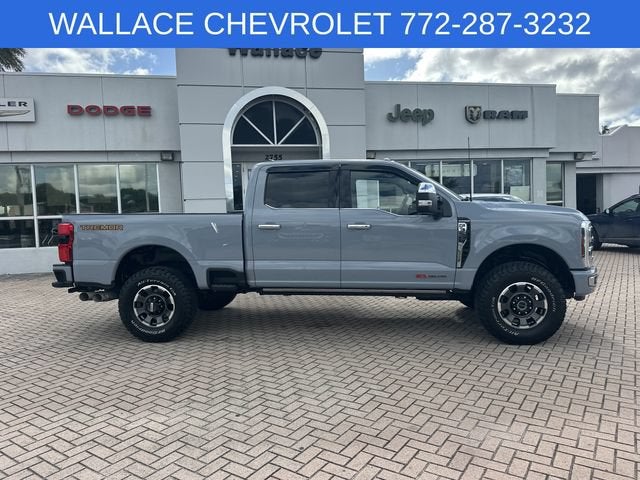 2024 Ford Super Duty F-350 SRW XL
