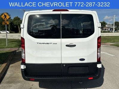 2024 Ford Transit Cargo Van T250