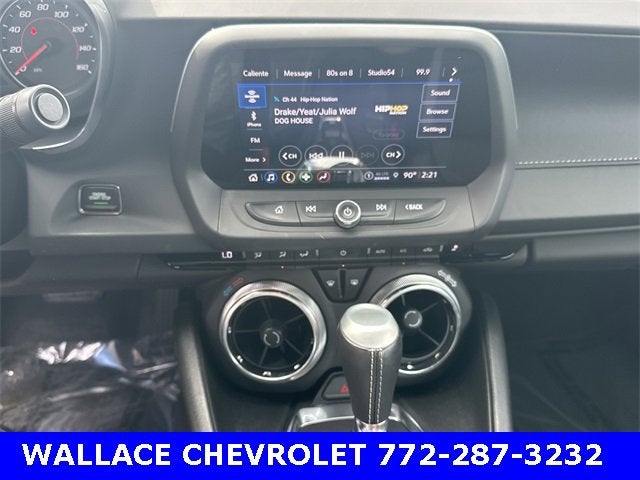 2023 Chevrolet Camaro LT1