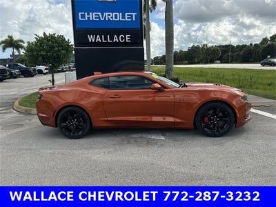 2023 Chevrolet Camaro LT1