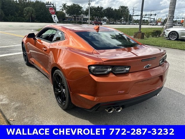 2023 Chevrolet Camaro LT1