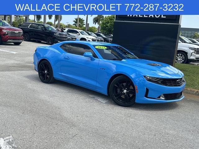 2023 Chevrolet Camaro LT1