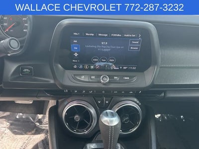 2023 Chevrolet Camaro LT1