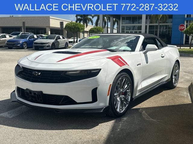 2023 Chevrolet Camaro LT1