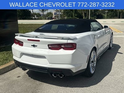 2023 Chevrolet Camaro LT1