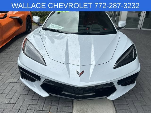 2020 Chevrolet Corvette Stingray 2LT