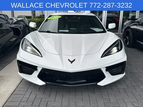 2024 Chevrolet Corvette Stingray 1LT