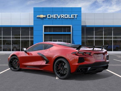 2026 Chevrolet Corvette Stingray 2LT