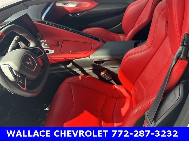 2021 Chevrolet Corvette Stingray 2LT