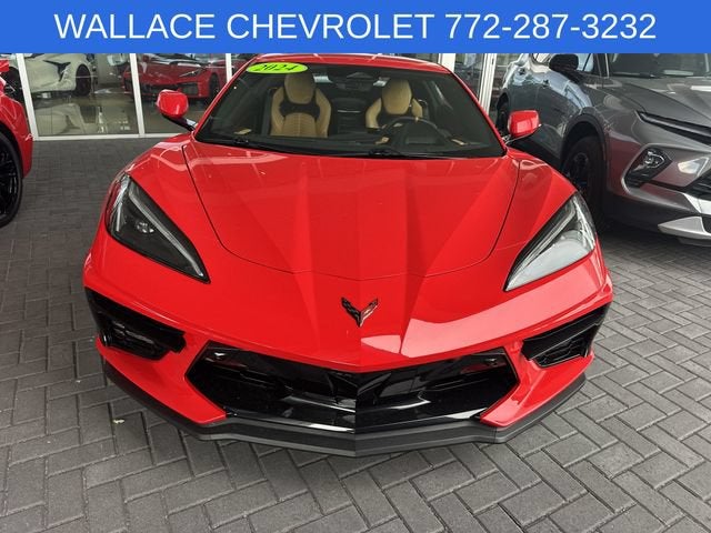 2024 Chevrolet Corvette Stingray 2LT