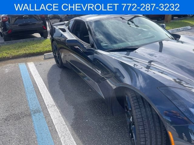2014 Chevrolet Corvette Stingray Z51 1LT