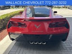 2015 Chevrolet Corvette Stingray Z51 2LT