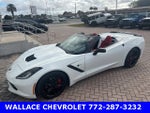 2016 Chevrolet Corvette Stingray Z51 2LT
