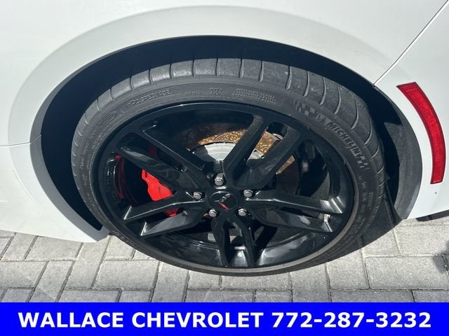 2016 Chevrolet Corvette Stingray Z51 2LT