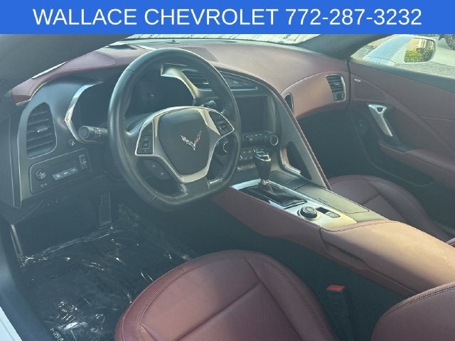 2019 Chevrolet Corvette Stingray Z51 3LT