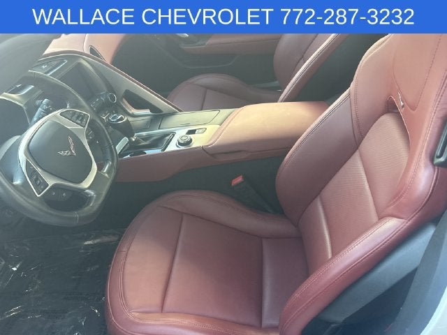 2019 Chevrolet Corvette Stingray Z51 3LT