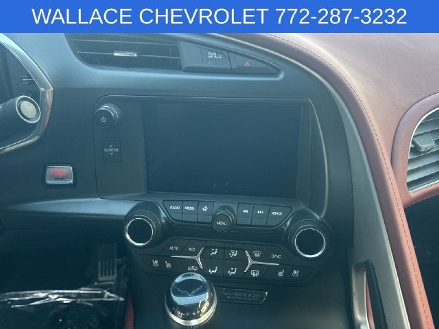 2019 Chevrolet Corvette Stingray Z51 3LT