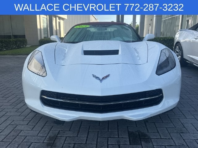 2019 Chevrolet Corvette Stingray Z51 3LT