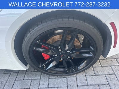 2019 Chevrolet Corvette Stingray Z51 3LT