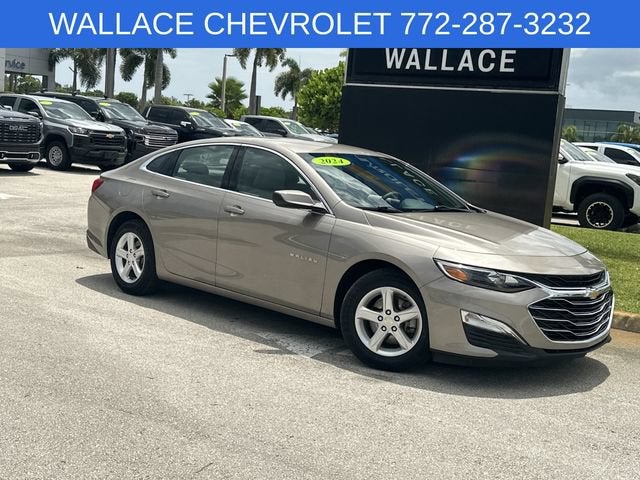 2024 Chevrolet Malibu LS