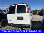 2022 Chevrolet Express Passenger 3500 1LS