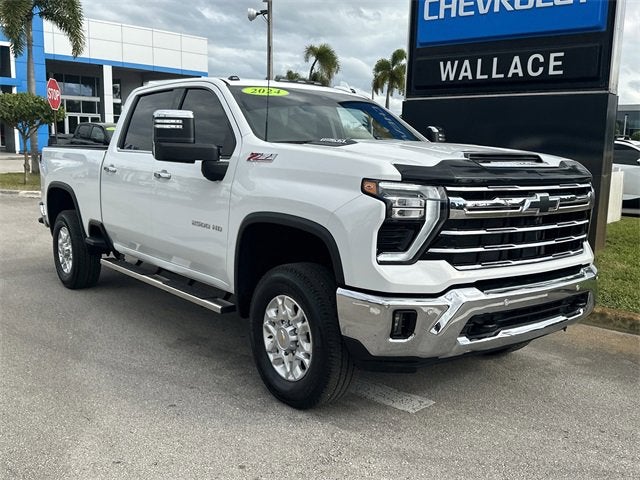 2024 Chevrolet Silverado 2500 HD LTZ