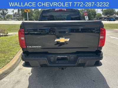 2020 Chevrolet Colorado WT