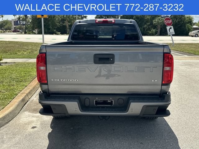 2021 Chevrolet Colorado 2WD LT