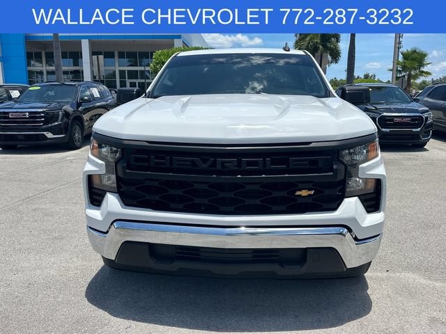 2023 Chevrolet Silverado 1500 WT