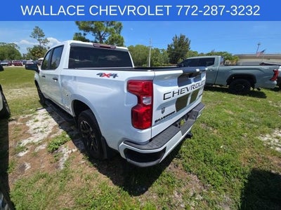2023 Chevrolet Silverado 1500 Custom