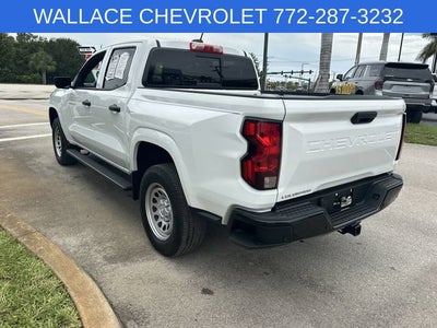 2024 Chevrolet Colorado WT