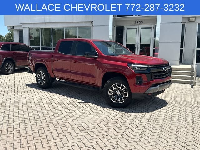 2024 Chevrolet Colorado Z71