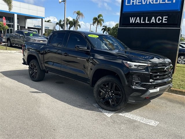 2024 Chevrolet Colorado Z71