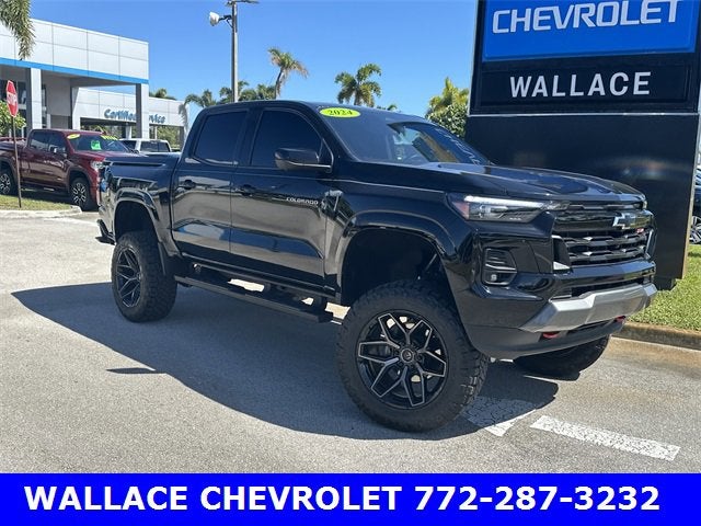 2024 Chevrolet Colorado Z71