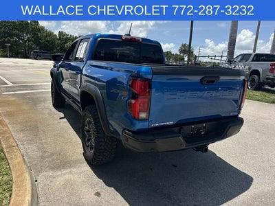 2024 Chevrolet Colorado ZR2