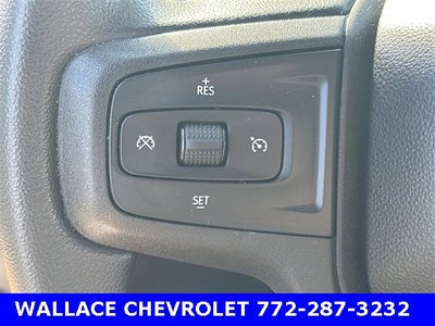 2019 Chevrolet Silverado 1500 Custom