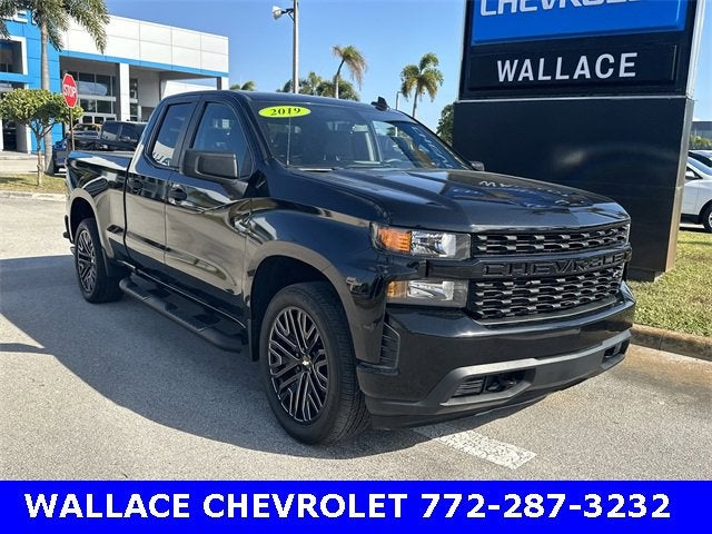 2019 Chevrolet Silverado 1500 Custom